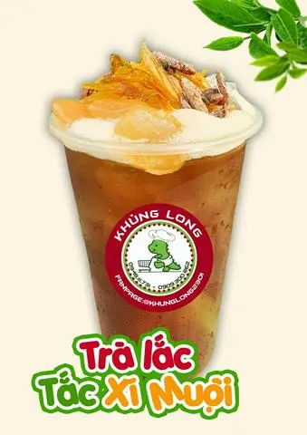 Hình ảnh Trà Lắc Tắc Xí Muội