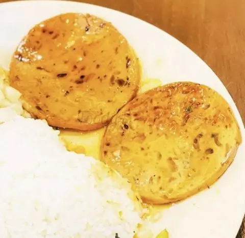Hình ảnh chả nấm thêm