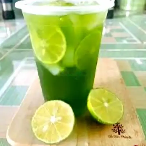 Hình ảnh Trà chanh Thái xanh