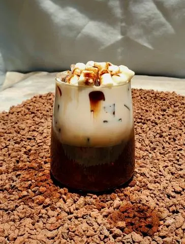 Hình ảnh Trà Sữa Caramel