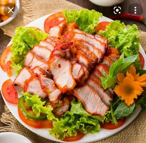 Hình ảnh Xá xíu mật ong 1 kg