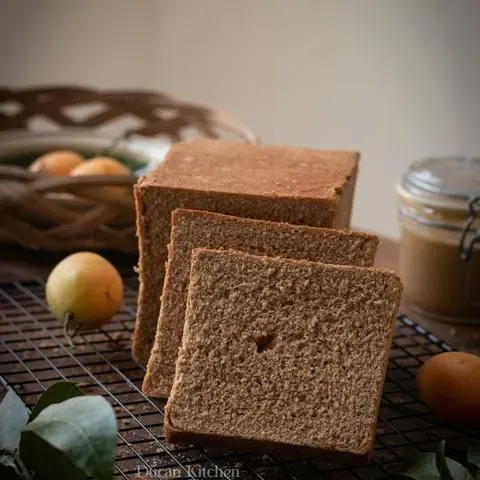 Hình ảnh Sandwich Lúa Mạch Đen 