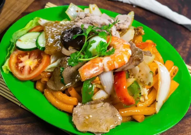 Hình ảnh NUI XÀO THẬP CẨM