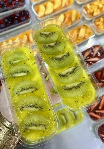 Hình ảnh Pannacotta Kiwi - 200ml
