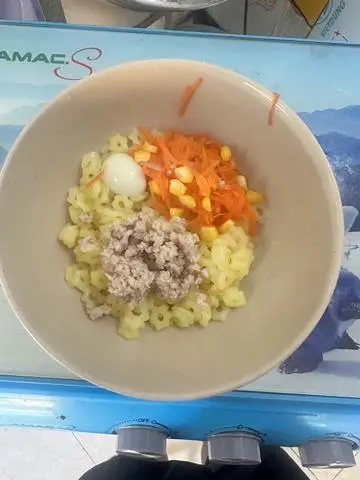 Hình ảnh nui sao cho bé hộp nhỏ