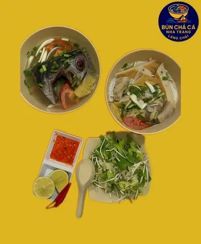 Hình ảnh Bánh canh Nha Trang đặc biệt