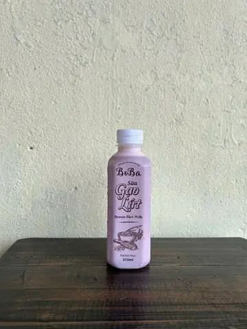 Hình ảnh sữa gạo lứt