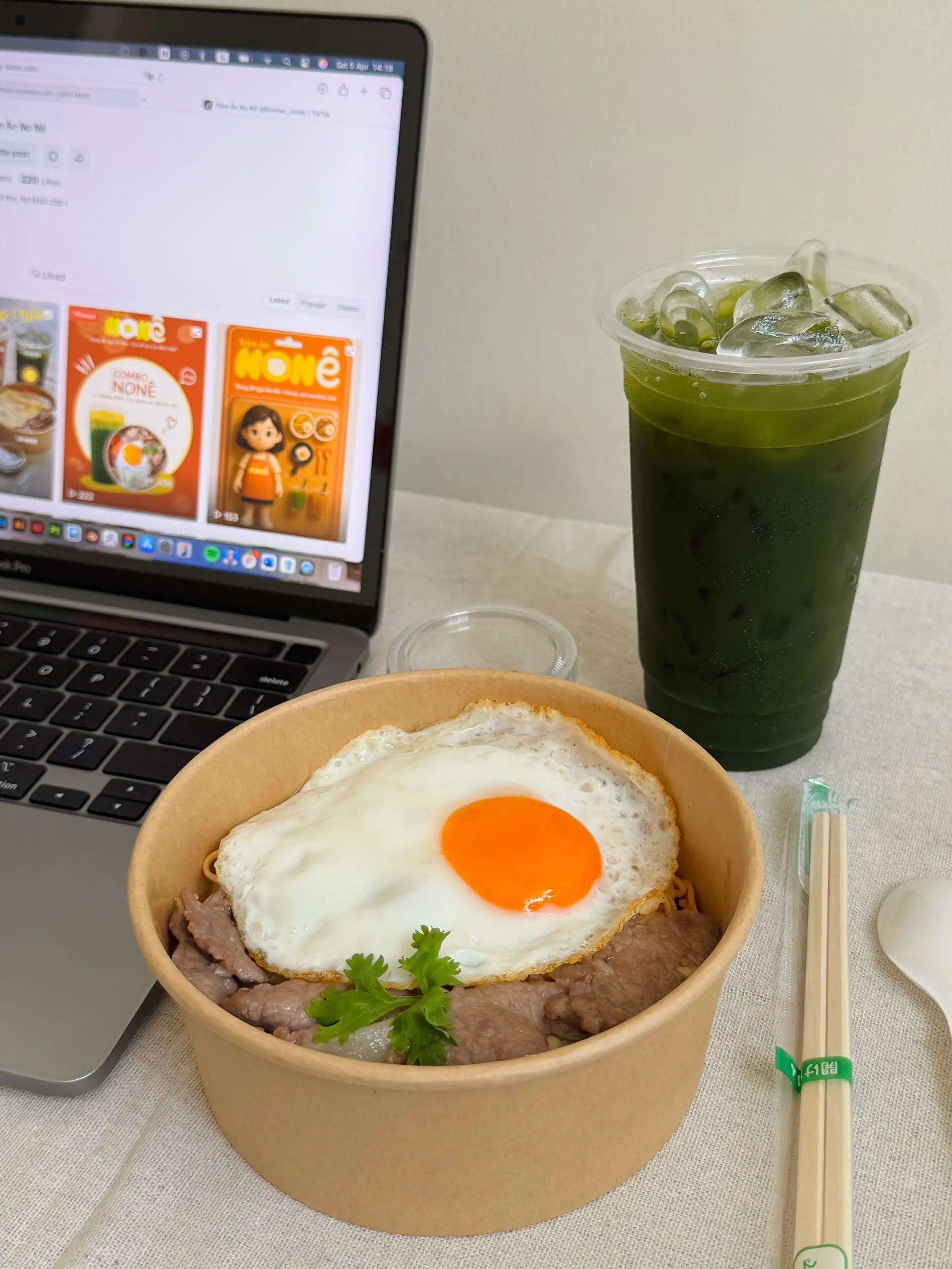 Hình ảnh Combo Bò