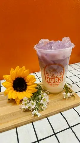 Hình ảnh Khoai Môn Latte