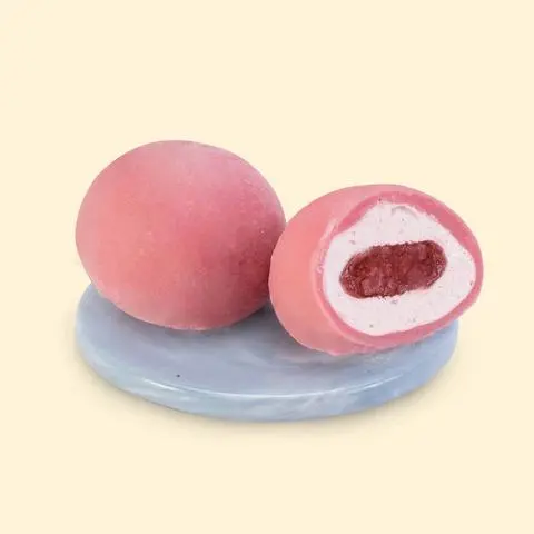 Hình ảnh Mochi dâu