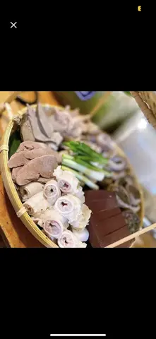 Hình ảnh 3 Lạng Tim Kèm 2 Cháo Không