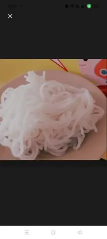 Hình ảnh bún thêm 