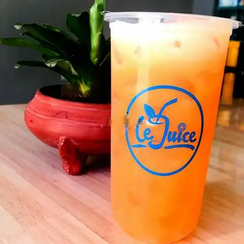 Hình ảnh Ép táo - cà rốt - ổi