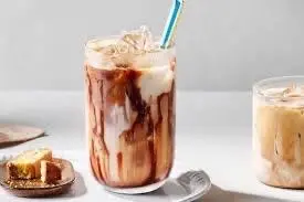 Hình ảnh cafe cost dừa