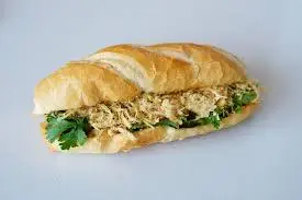 Hình ảnh Bánh mì chà bông