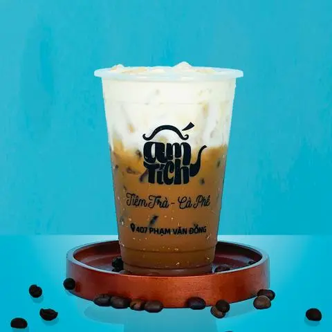 Hình ảnh Cà phê muối