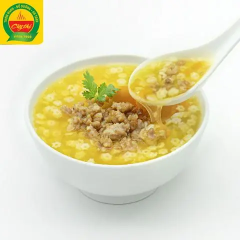 Hình ảnh NUI THỊT BẰM+TRỨNG CÚT - TÔ LỚN