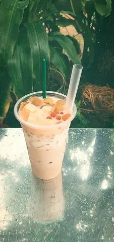 Hình ảnh Trà sữa lài