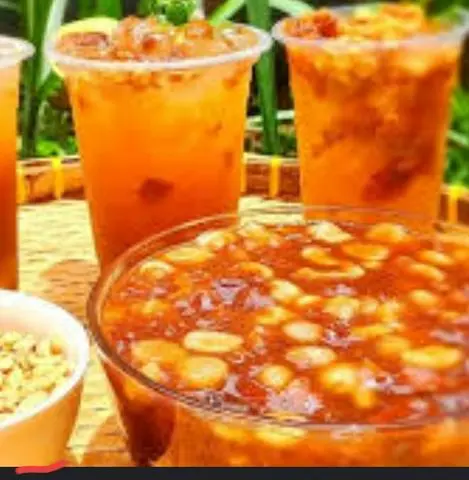 Hình ảnh Đá me hạt đác