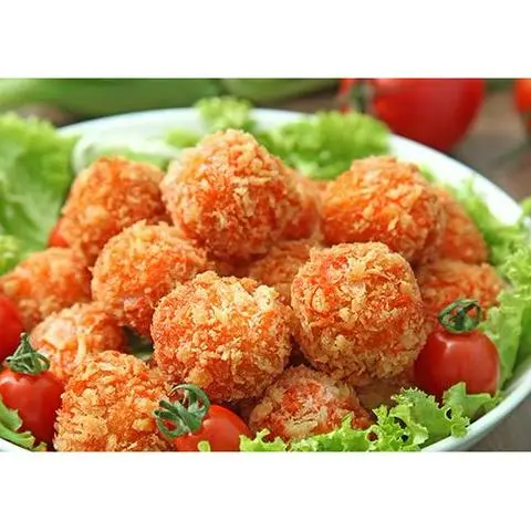 Hình ảnh Cốm hồng