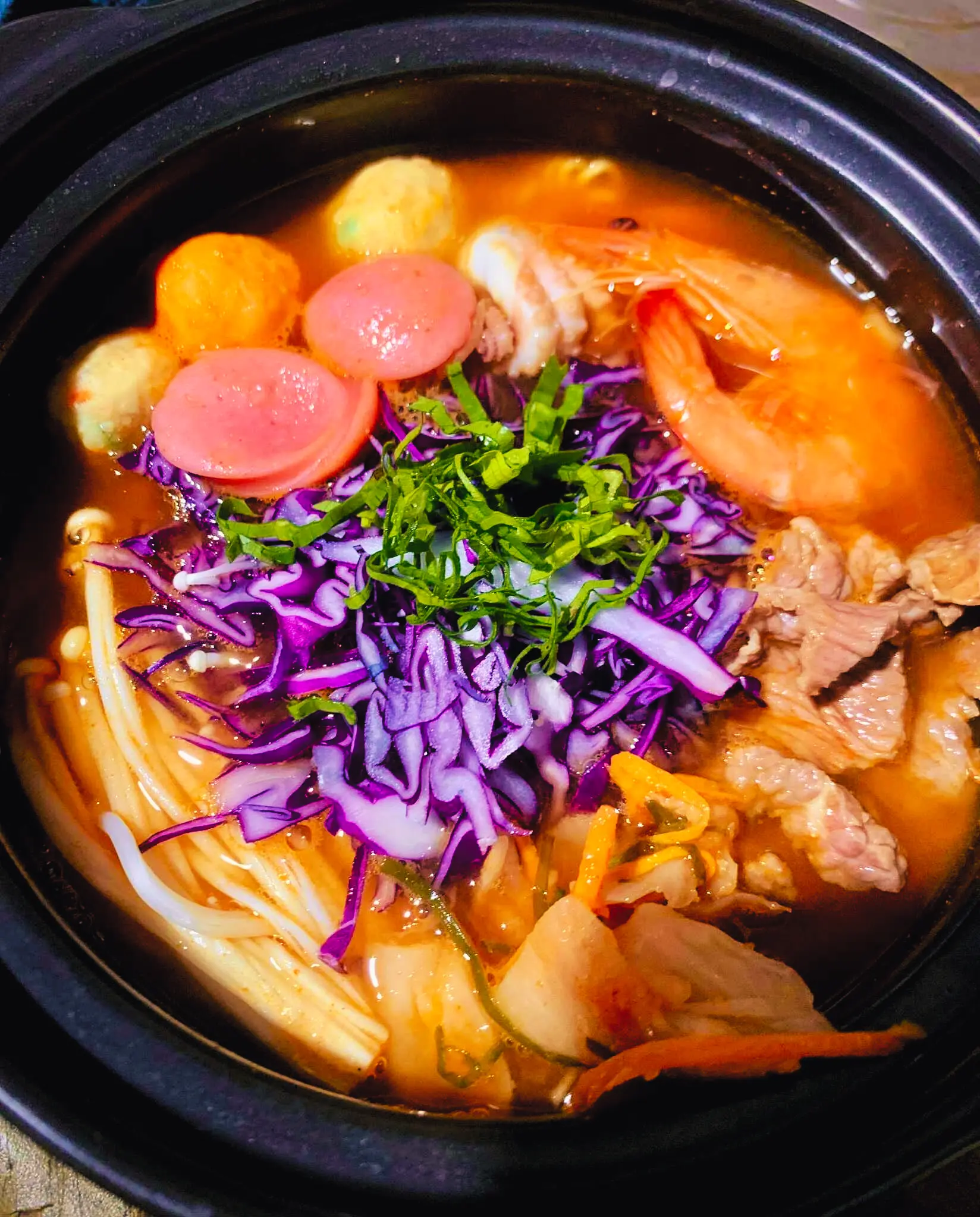 Hình ảnh Mỳ Cay Bò