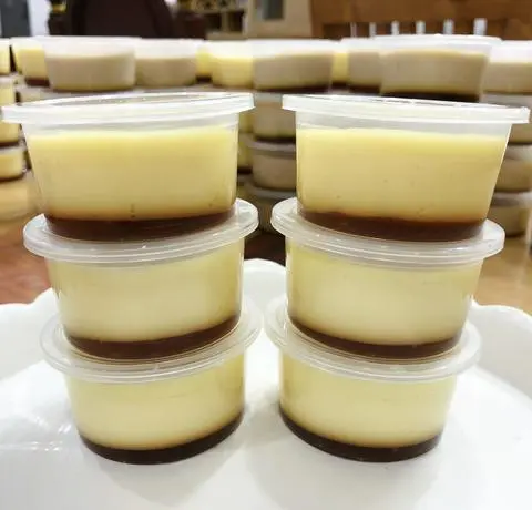 Hình ảnh Bánh Flan Truyền Thống - 6 hộp