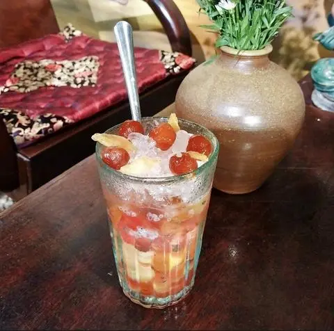 Hình ảnh Chè thập cẩm