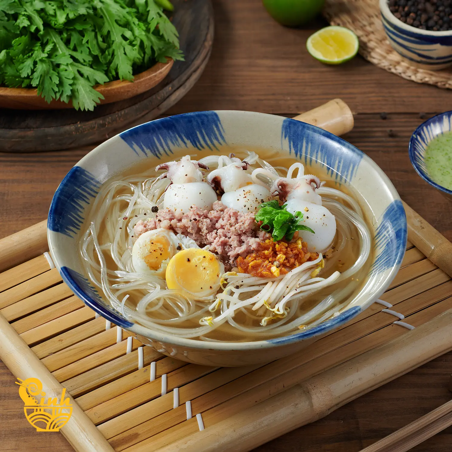 Hình ảnh Hủ Tiếu Mực