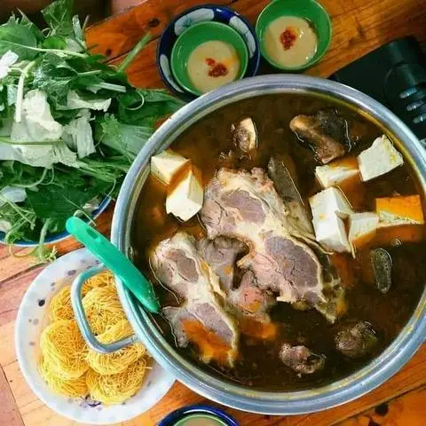 Hình ảnh Lẩu bò Đà Lạt nhỏ