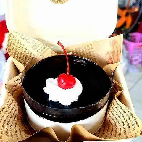 Hình ảnh Bento socola