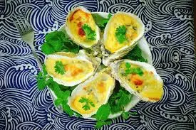 Hình ảnh Hào Nướng Phô Mai 5 Con