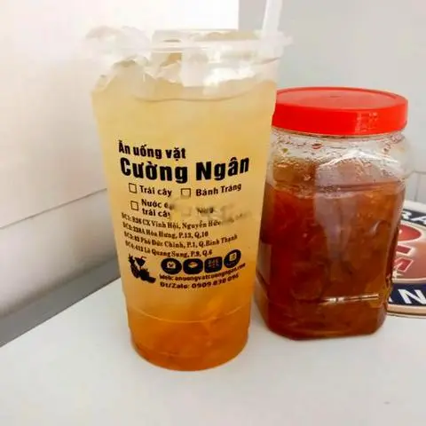 Hình ảnh Tắc muối ép