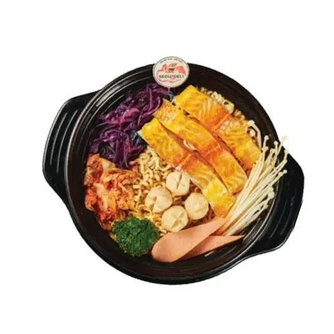 Hình ảnh Mì Kim Chi Cá
