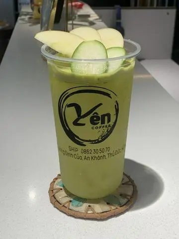 Hình ảnh ÉP CÓC ỔI- AMBARELLA GUAVA JUICE