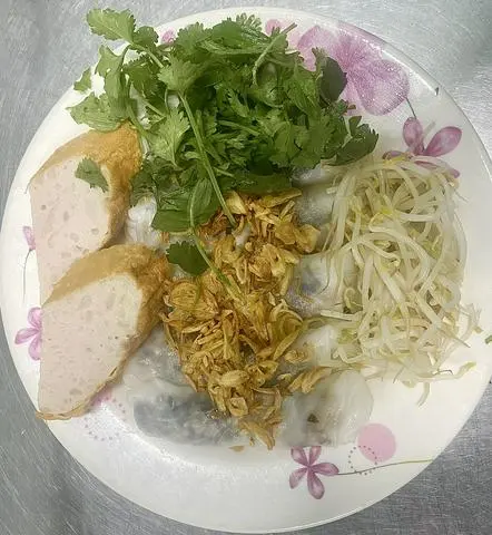 Hình ảnh Bánh cuốn chả