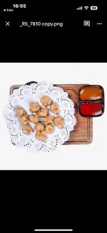 Hình ảnh Bò Viên Chiên
