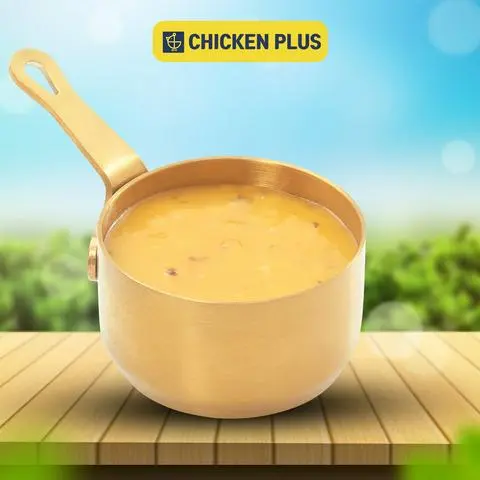 Hình ảnh Xốt phomai cay