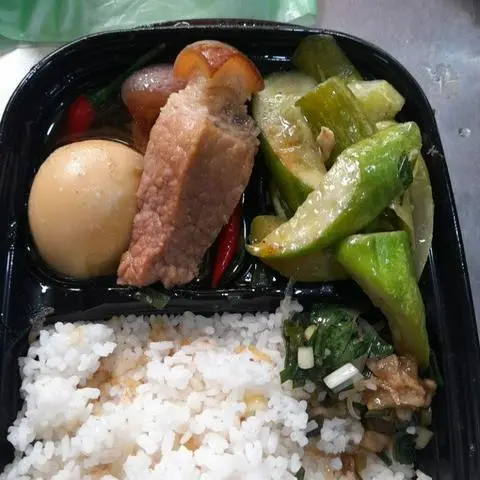 Hình ảnh Thịt kho tàu