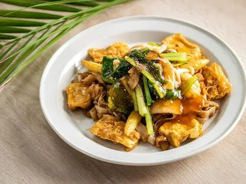 Hình ảnh Hủ Tiếu Xào
