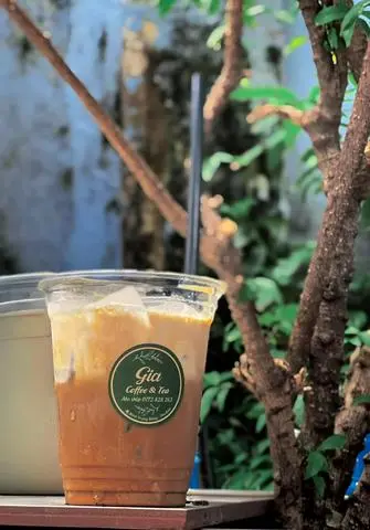 Hình ảnh Cafe sữa