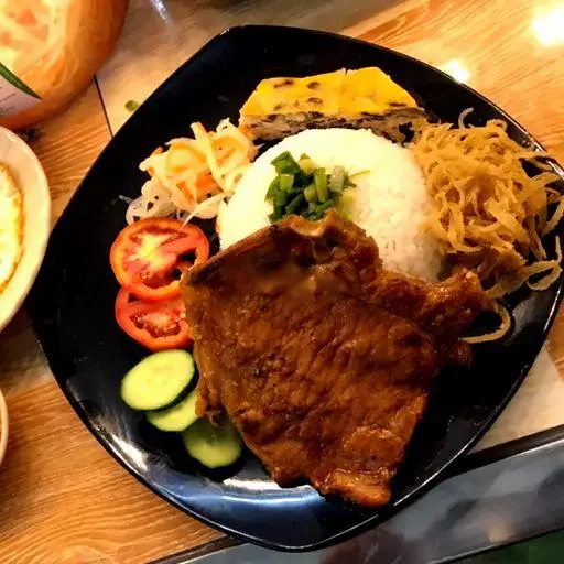 Hình ảnh Cơm Sườn 