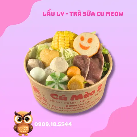 Hình ảnh B. Lẩu Vị Mới