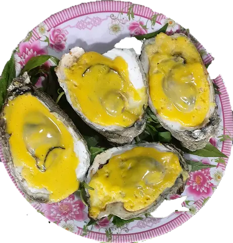 Hình ảnh Hào Nướng phomai