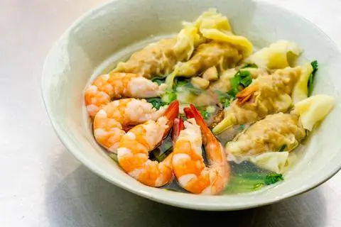 Hình ảnh Sủi cảo tôm