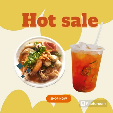 Hình ảnh Combo Tối No Say