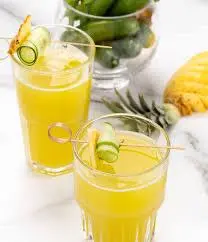 Hình ảnh ÉP THƠM- DƯA LEO