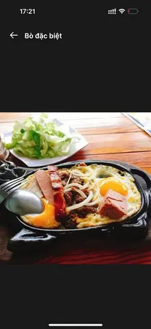 Hình ảnh bò đặc biệt
