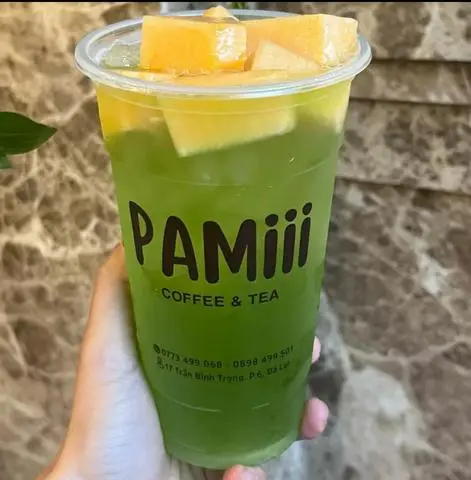 Hình ảnh Trà dưa lưới