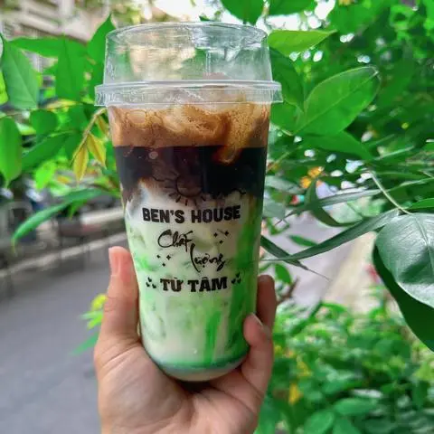Hình ảnh SỮA TƯƠI SÂM DỨA CAFE 