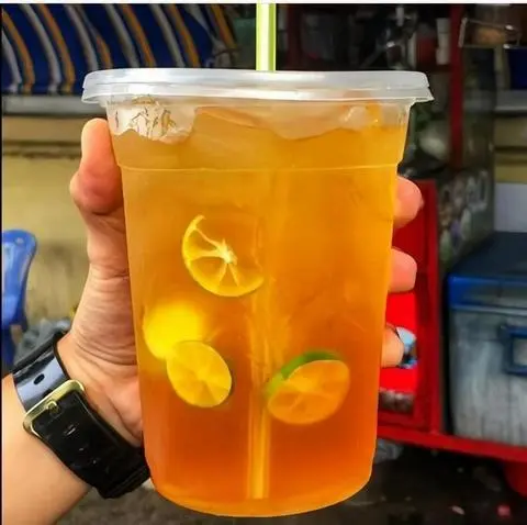 Hình ảnh Trà tắc - ly 800ml